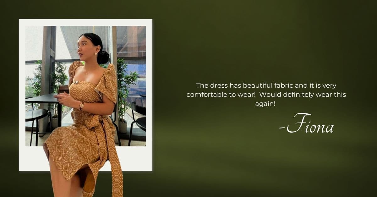 A renter's review of Josefa, card 1