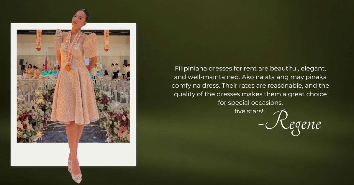 A renter in the feliza piece by Arquila