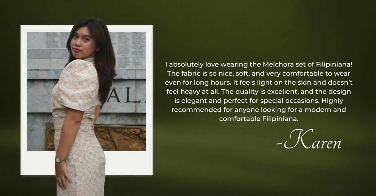 A renter in the melchora piece by Arquila